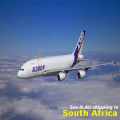 Air Express Shipping to Durban DUR and East London ELS of South Africa from Hongkong Beijing